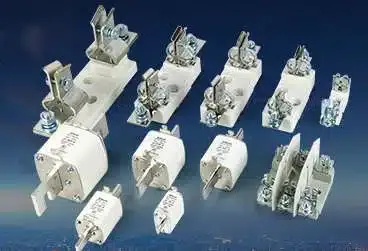  NT00 Square Tube Knife Type Contact Fuse: A Reliable Solution for Electrical Systems