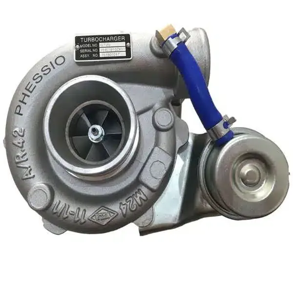 Upgrade Your Diesel Engine with the High-Quality CH12036 Turbocharger