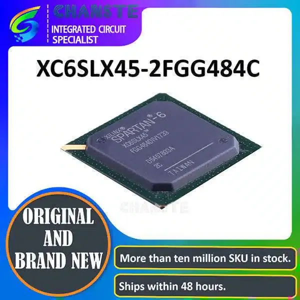 Factory Price OEM XC6SLX45-2FGG484C AMD Xilinx Price &amp; Stock - Chanste