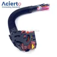 53Pin Automotive Connector Dongfanghong Independent DCU Female Plug Electronic Wiring Harness
