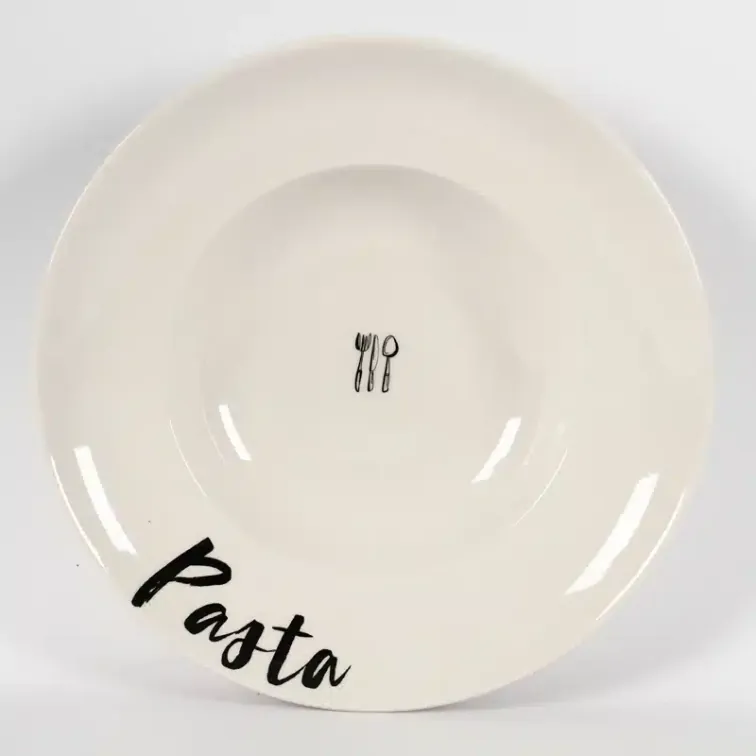 Pasta Plate Series EB-19-I021