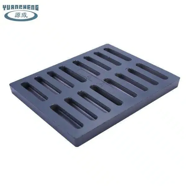 Fiberglass Water Drain Grate Ditch Cover