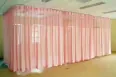 Hospital curtains high precision impermeable medical curtain clinic partition curtain