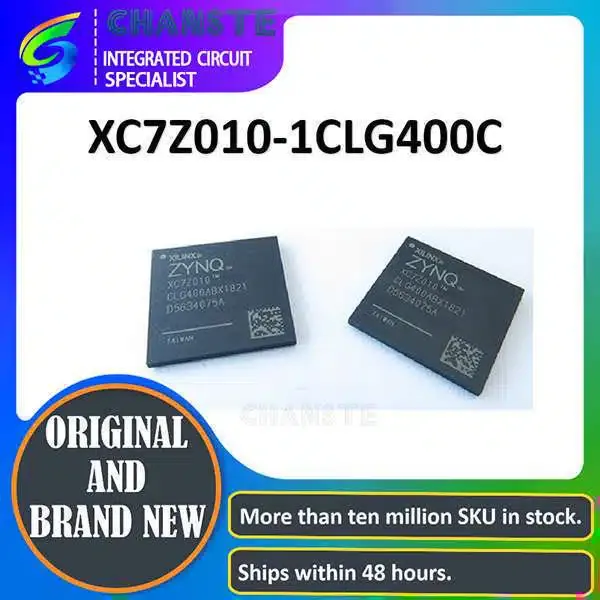 China Manufacturers and Suppliers of Xilinx PSoC/MPSoC Microprocessor XC7Z010-1CLG400C - Chanste
