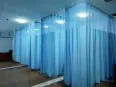 Hospital curtains high precision impermeable medical curtain clinic partition curtain