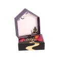 Hot Selling Customized Halloween Paper Box Festival Gift Box Glittering BH040-Haosung