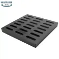 Fiberglass Water Drain Grate Ditch Cover