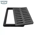 Fiberglass Water Drain Grate Ditch Cover