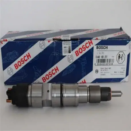  Experience High Performance and Quality with Fuel Injector 0445120277-Vigers