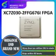 Nice price for  XC7Z030-2FFG676I AMD Xilinx PSoC/MPSoC - Chanste