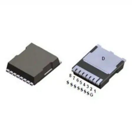 NTBLS1D5N10MC RM Microcontrollers MCU NXP Semiconductors-Wachang