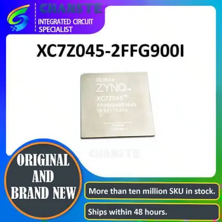 Factory high quality Embedded - System On Chip (SoC) XC7Z045-2FFG900I - Chanste