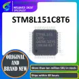 STM8 8-bit MCUs Microcontrollers Series STM8L151C8T6 - Chanste