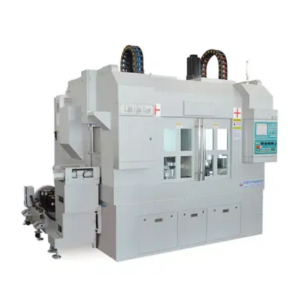 WF-TV SERIES ONE STOP AUTOMATIC LINE VERTICAL LATHE