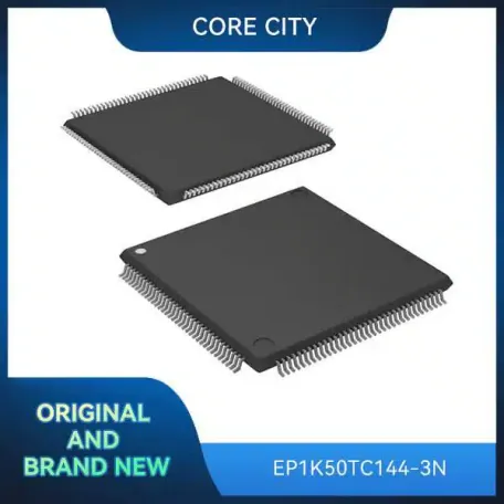  EP1K50TC144-3N: A High-Performance Programmable Logic Device for Advanced Applications
