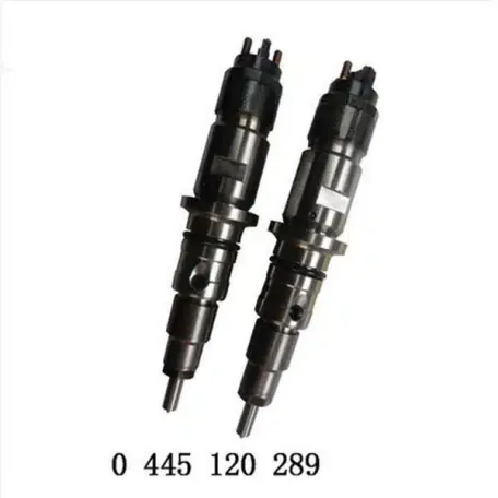  Boost Your Diesel Engine's Performance with Fuel Injector 0445120289-Vigers