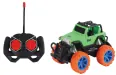 Wrangler / Hummer four-way remote control vehicle