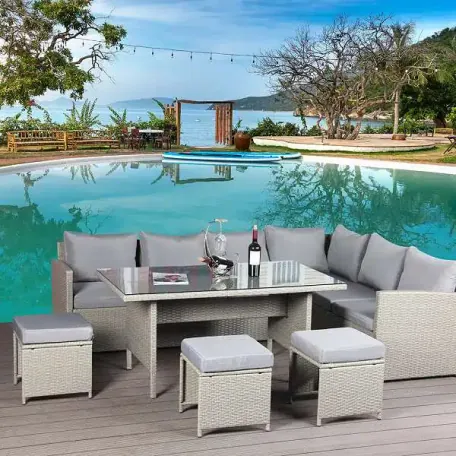  Transform Your Outdoor Space with Model 619152-c Furniture
