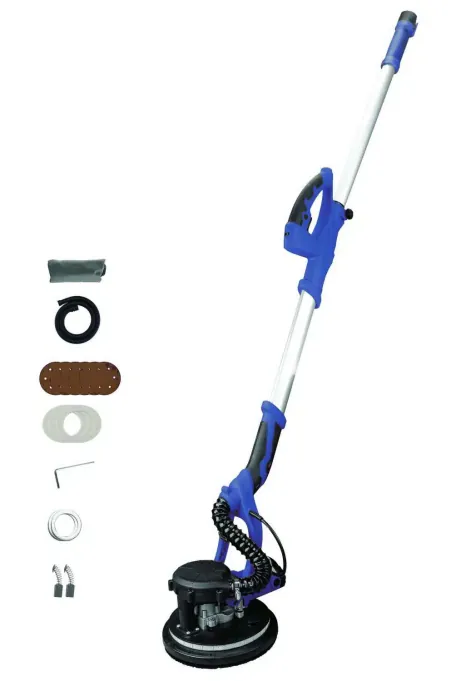  Achieve Smooth and Flawless Walls with the 225A Drywall Sander