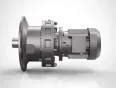 Gearbox for Spinning Machine Manufacturing - Wangchi