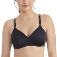 Womens Beauty Back Embroidery Pattern Design Smoothing Minimizer Bra (36C-42H)