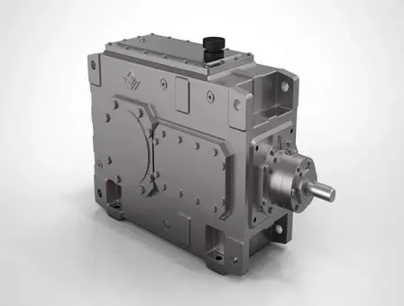 Gearbox for Cold Rolling Mills - Wangchi