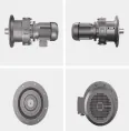 Gearbox for Spinning Machine Manufacturing - Wangchi