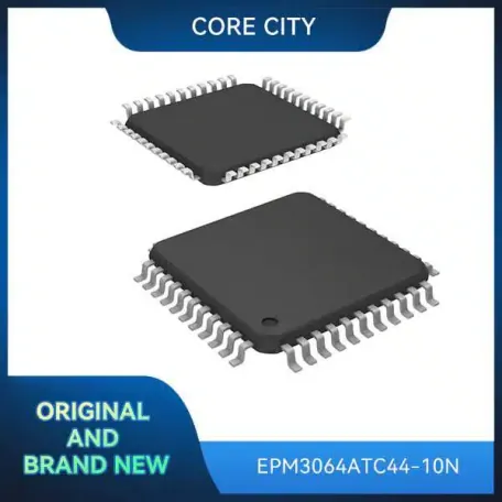  Enhance Your Device Performance with Intel/Altera’s EPM3064ATC44-10N Max® 3000a Series