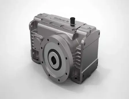 Coiler gearbox and Shears Drive gearbox - Wangchi