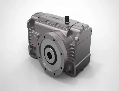  "Efficient and Durable Gearboxes for Coilers and Shears - Wangchi"