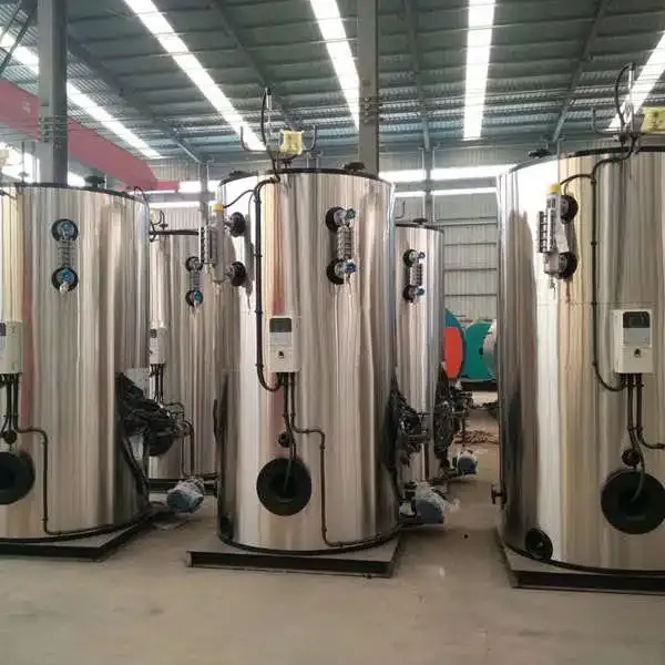 Yinchen Fuel Gas Steam Generator: Reliable and Efficient Energy Solution