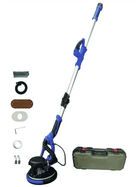  Revolutionize Your Drywall Sanding Experience with the 225A-ZD Drywall Sander