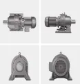 Gearbox for Textile Industries Textile Machine - Wangchi