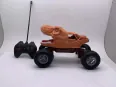 Cross off-road vehicle / Dinosaur vehicle