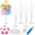 balloon stands and frames
