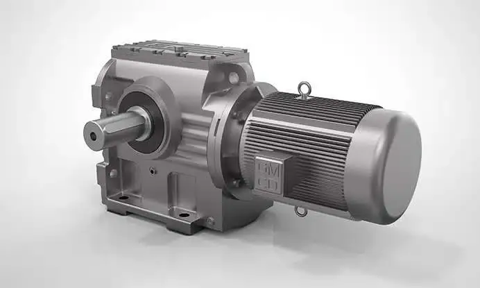 Optimize Your Pump Performance with Wangchi Gearbox for Pump Drives!