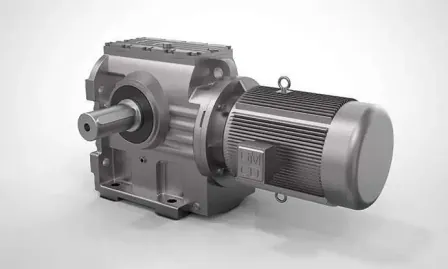 Gearbox for Pump Drives - Wangchi