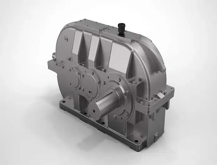 Achieve Optimal Draft Control with the Wangchi Gearbox for Draft Fans