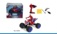 1: 12 beach motorcycle remote control car (Captain America / iron man / spider man) 2.4G