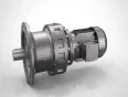 Gearbox for Centrifugal Pumps - Wangchi