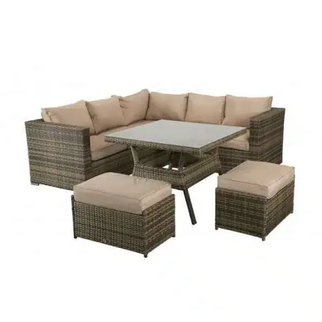  Add Style and Comfort to Your Home with SAL050 Rattan Furniture