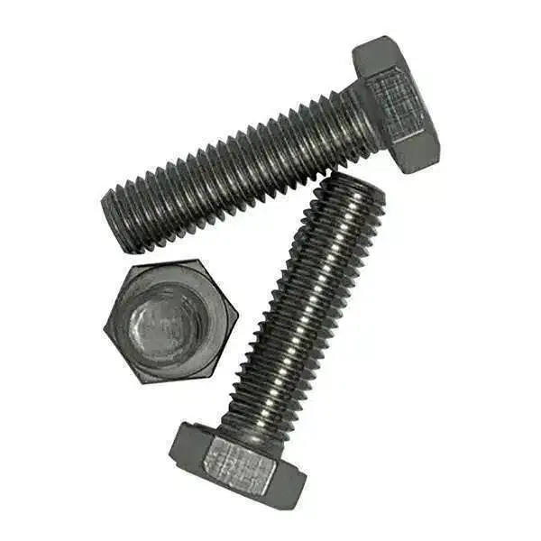 Custom Hex Head Bolts for Superior Fastening Solutions