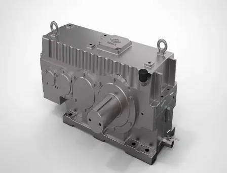 Gearbox for Packaging Machines - Wangchi