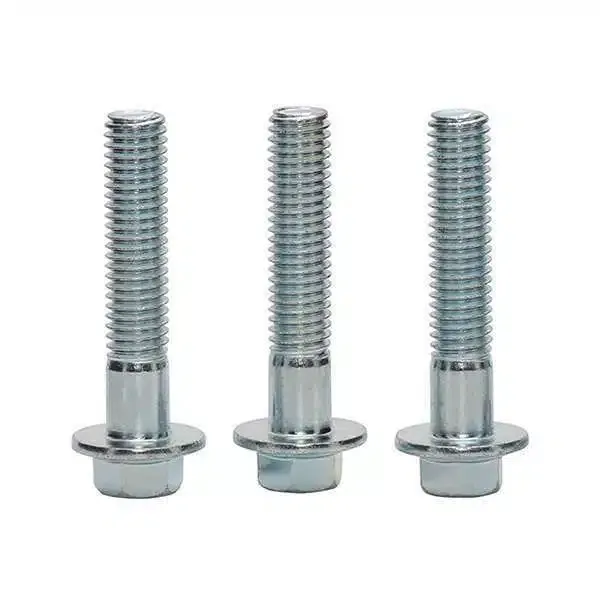 Custom Flange Bolts: The Ultimate Solution for Your Bolting Needs