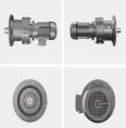 Gearbox for Centrifugal Pumps - Wangchi