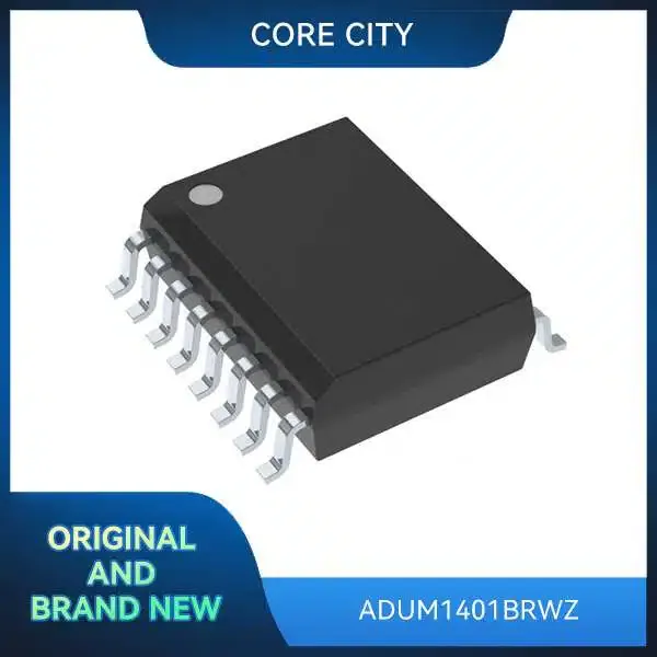 Discover the High-Performance ADUM1401BRWZ Isolator for Reliable Signal Transmission