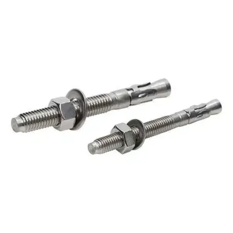  Custom Anchor Bolts for Optimal Performance in Industrial Applications