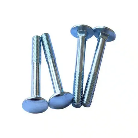  Custom Carriage Bolts: The Perfect Fit for Your Project