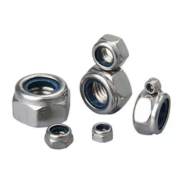 Get a Secure Grip on Your Machinery with Custom Lock Nuts