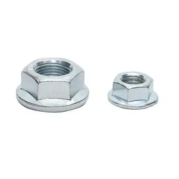 flange nut